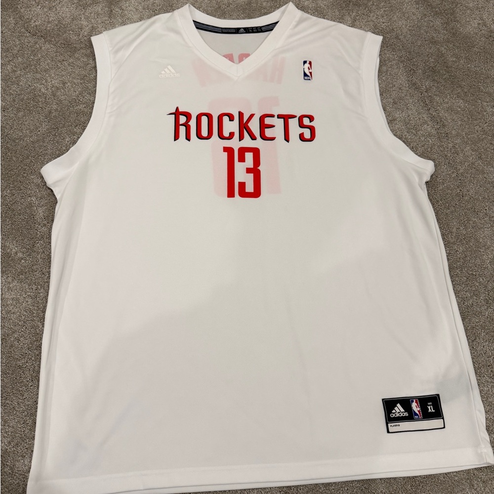 Harden Jersey